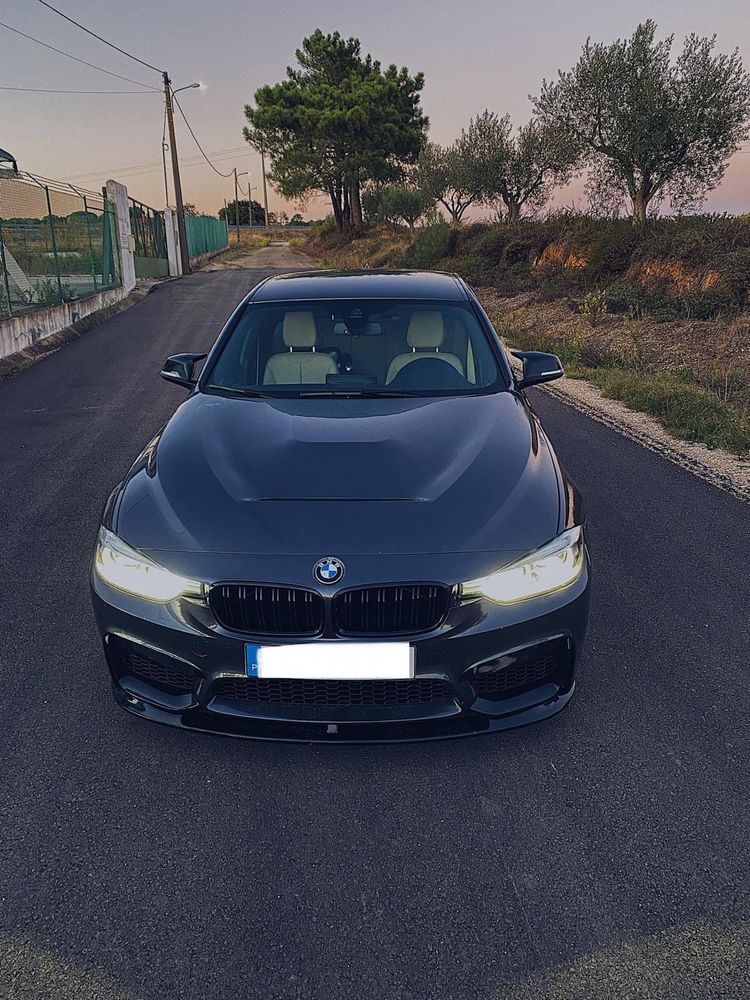 BMW 320D F30 de 2017