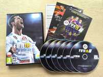 FIFA 18 [PC] (POLSKA WERSJA) Polskie Wydanie Premierowe - BOX
