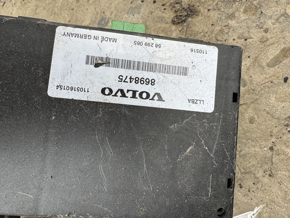 Форкоп volvo v 50