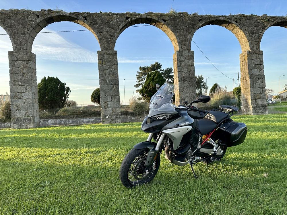 Ducati Multistrada V4S