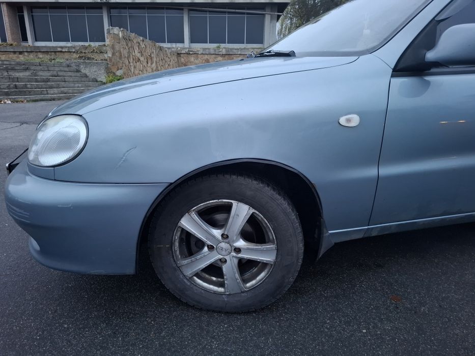 Продам авто ЗАЗ Sens в гарному стані