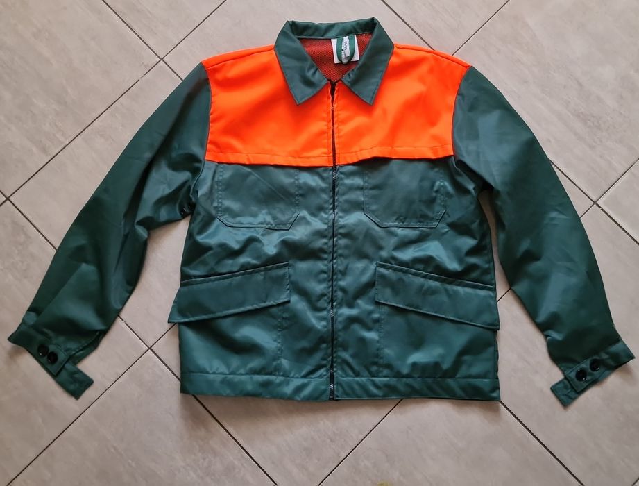 Kurtka robocza Wolfgang Mauser 2x63cm rozmiar 56/58