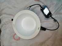 Oprawa lampa Led luxiona beryl 14w