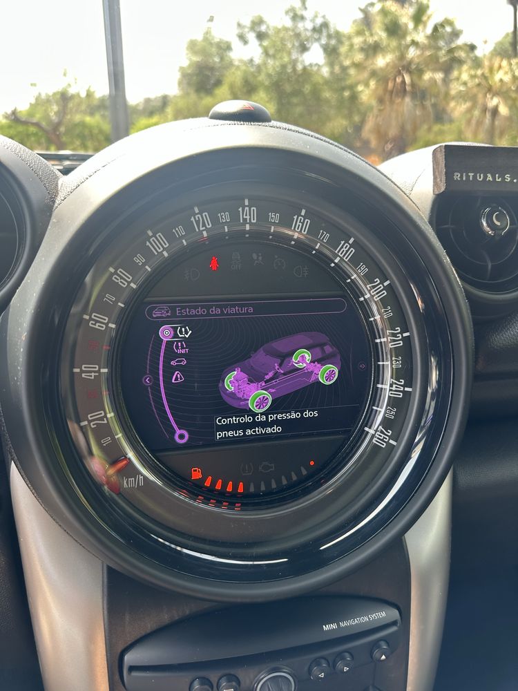 MINI Countryman Cooper 1.6 Pepper ALL4