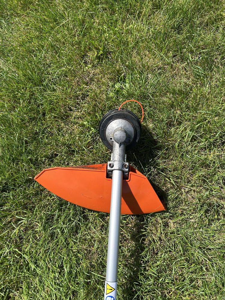 Kosa spalinowa plecakowa Stihl FR 460 TC - 3.0 KM