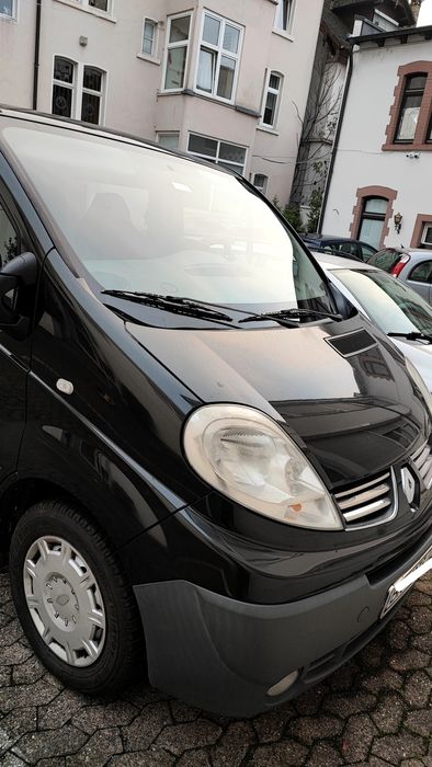 Renault Trafic 2012 370000km