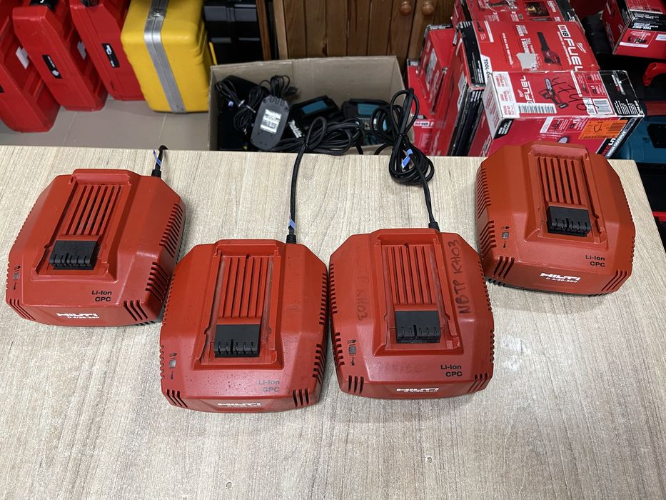 Hilti C4/36-350 / зарядні пристрої Хілті