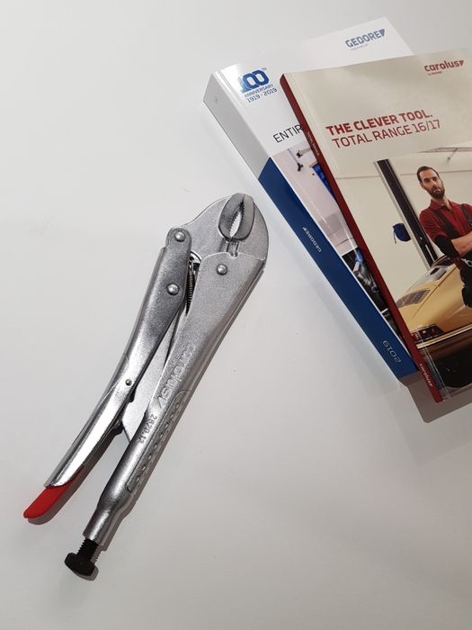Alicate de Pressão 12 - Carolus By Gedore
