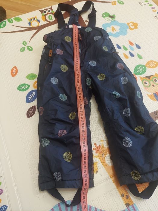 Зимний полукомбинезон