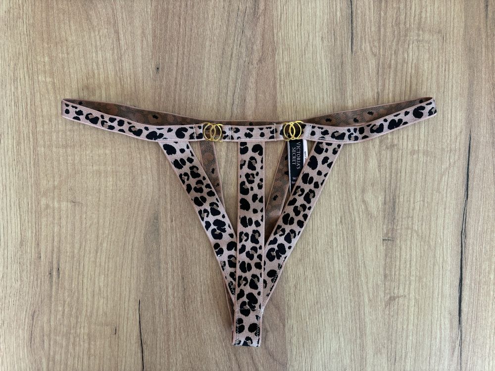 Victoria’s Secret very sexy thong string S panterka