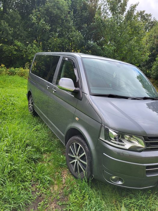 Sprzedam vw multiwan 4 motion