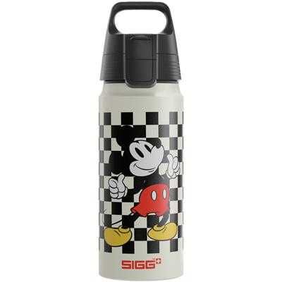 Stalowy bidon butelka na wodę Sigg Myszka Miki retro 0,6 L
