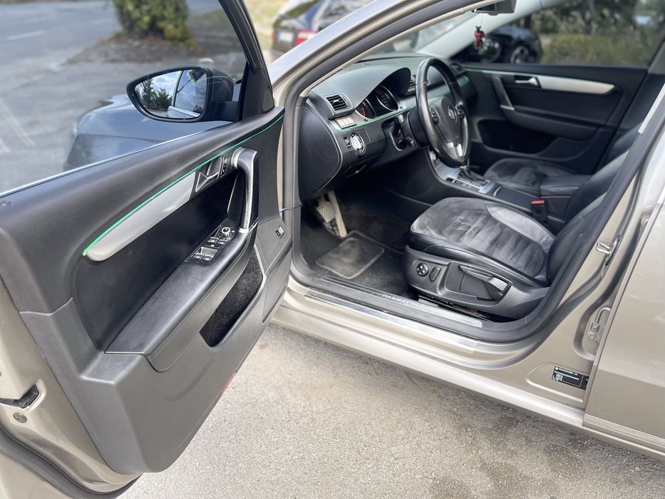 Продам свой Volkswagen Passat B7 (пассат) Highline 1.8 TSI DSG 2012рік