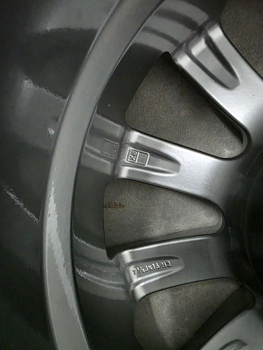 Jantes OZ 18" como Novas + Porcas Segurança