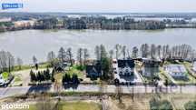 Wyjątkowa nieruchomość nad jeziorem Somińskim