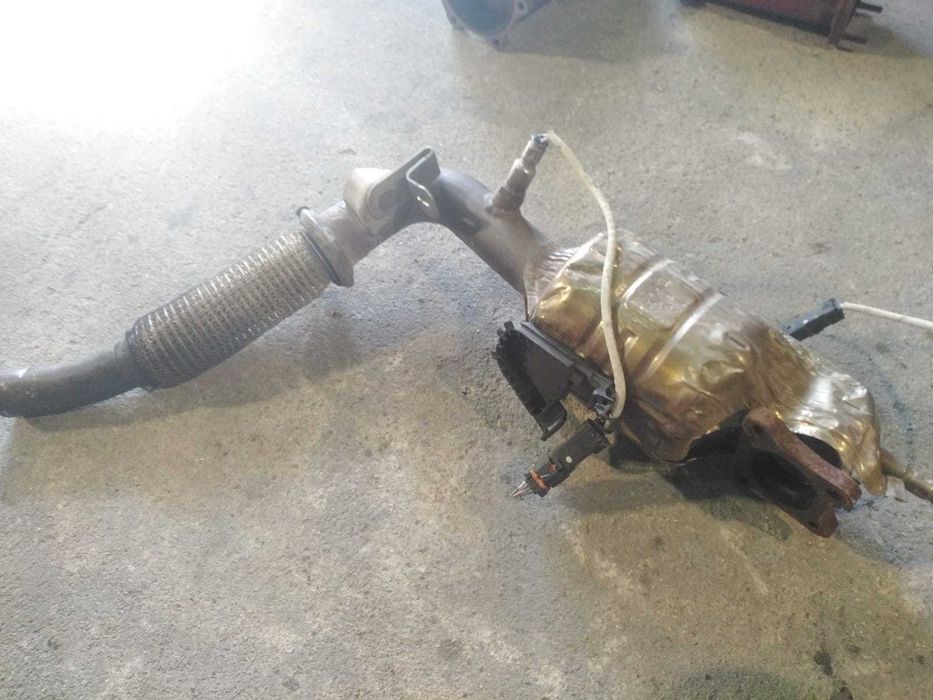 Catalisador Citroen C3 a Gasolina