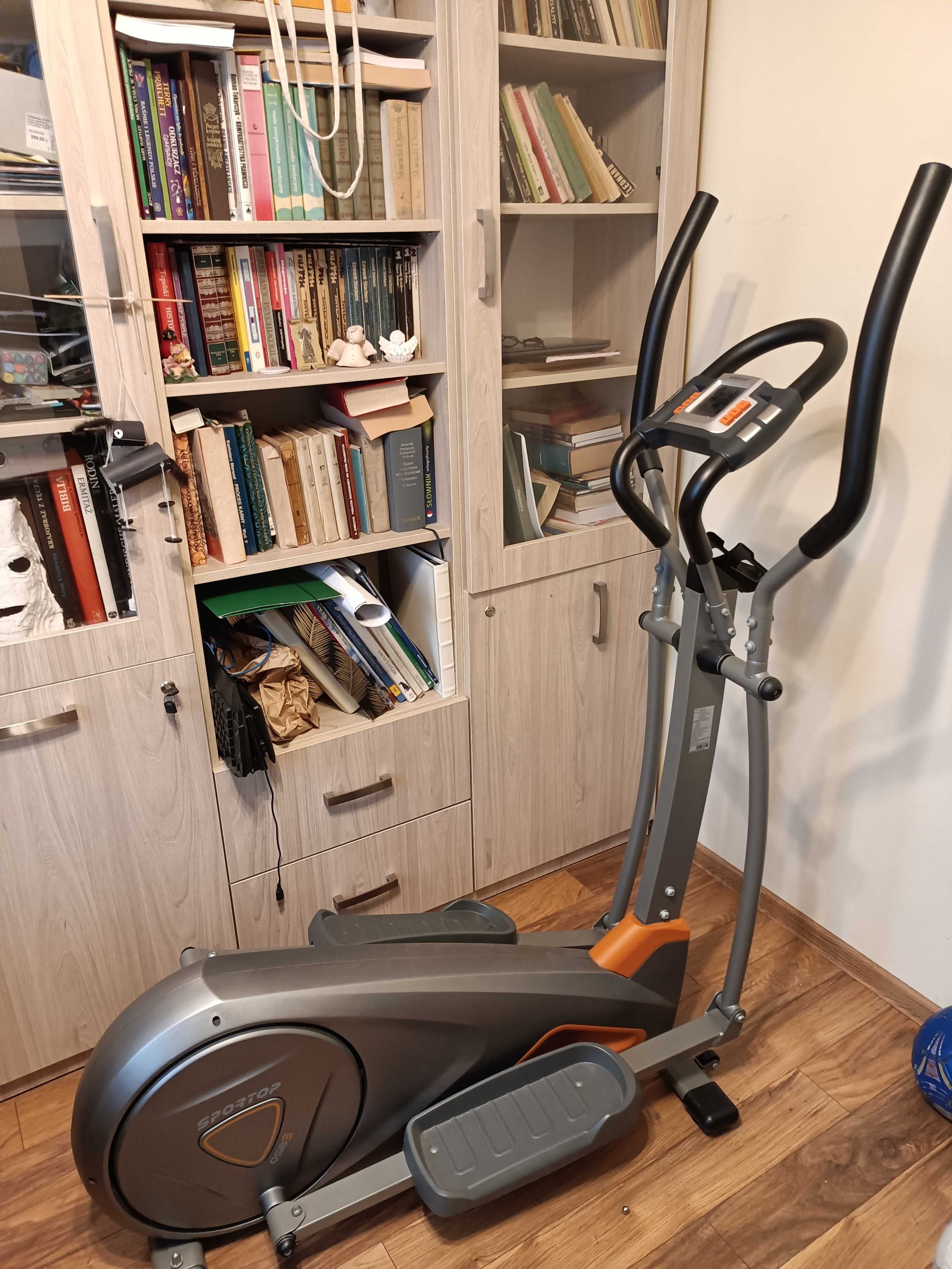 orbitrek magnetyczny  E 850P
