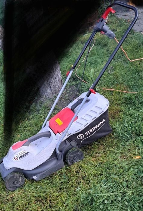 Kosiarka elektryczna