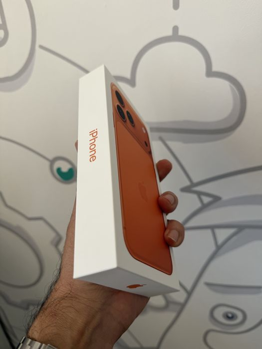 Iphone 17 Pro Max 256GB azul