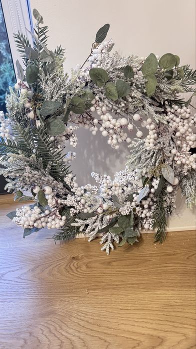 Wieniec Schneider srednica okolo 40-50 cm