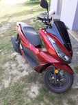 Honda pcx125 z 2021r