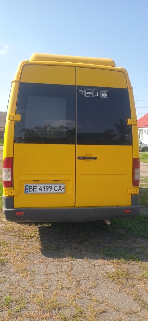 Mercedes Sprinter 1999року