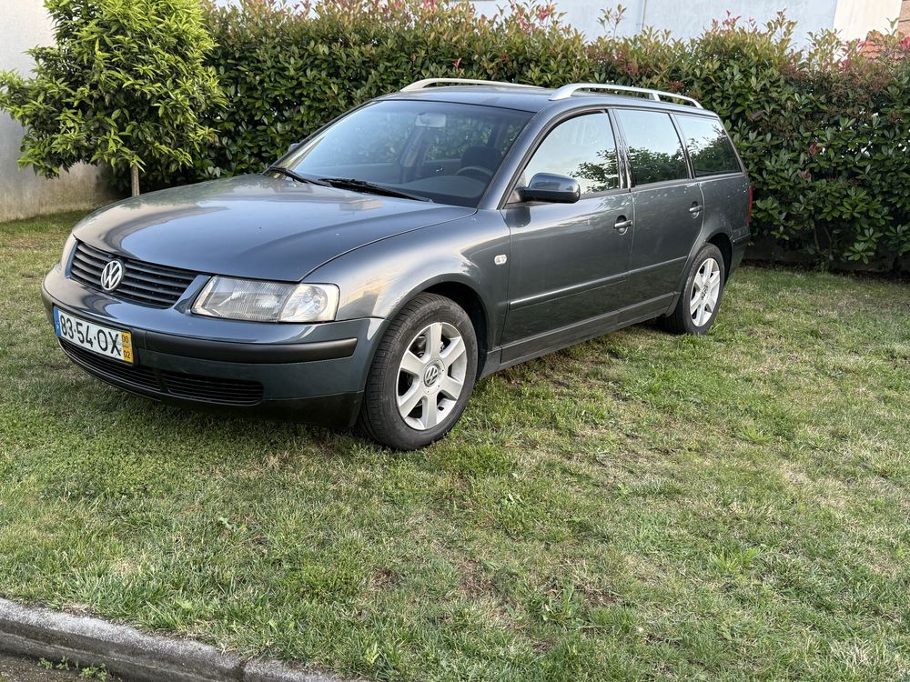 Vendo Passat motor PD