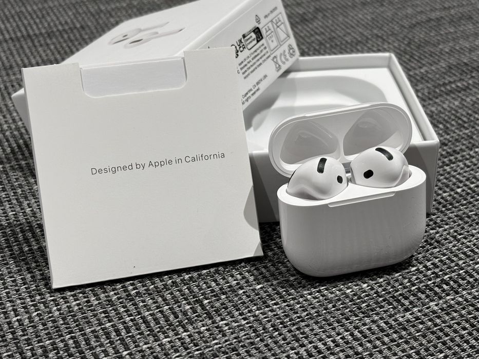 AirPods 4 ANC – Novos