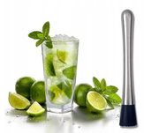 Tłuczek barmański do lodu mięty cytryny drinków