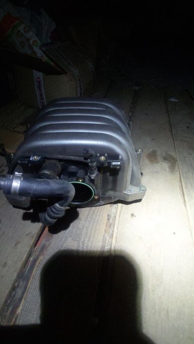 Впускний колектор AUDI A6 C5 LIFT 3.0 V6 220KM