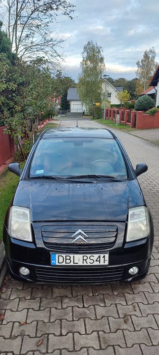 Citroen C2 1.4 VTR