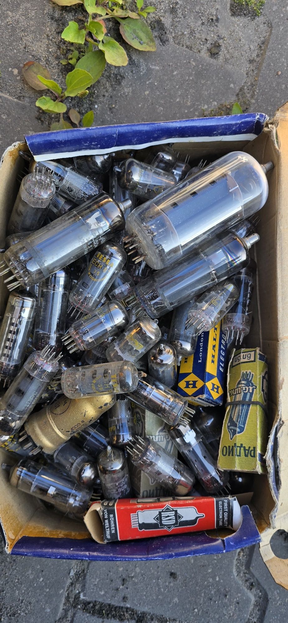 Lampy elektronowe