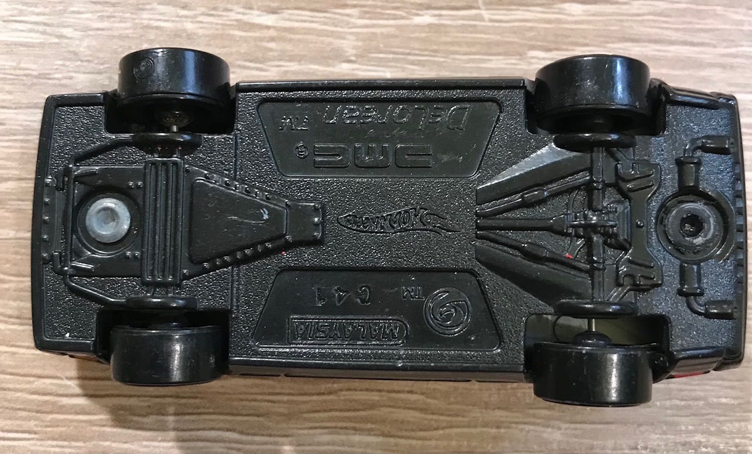 Hot Wheels DMC DeLorean  -  Wyprzedaż Kolekcji !