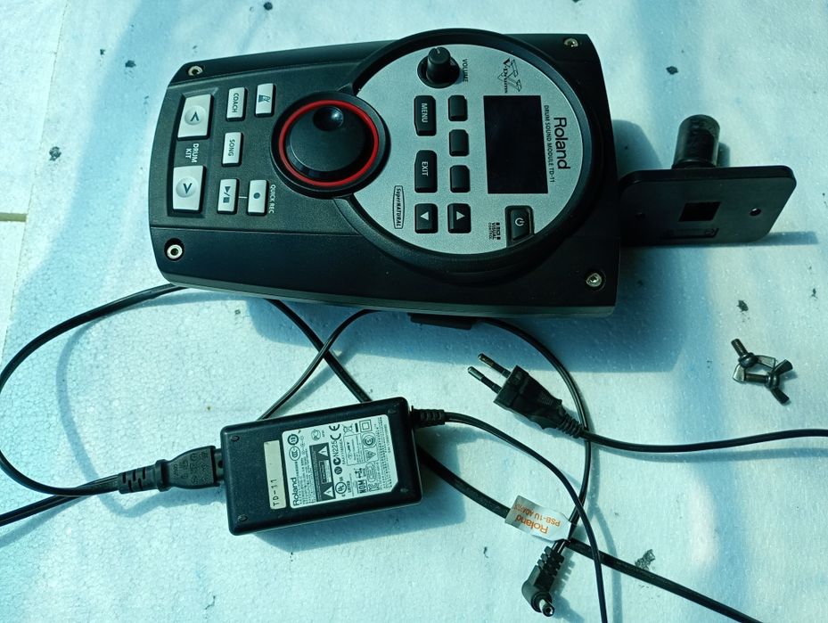 Roland td-11 moduł kpl.Perkusja elektroniczna.