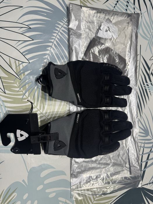 Luvas motard Revit - MOSCA 2