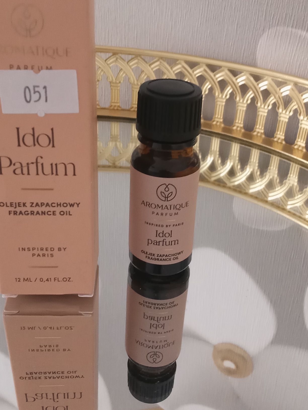 Aromatique Perfum Idol olejek zapachowy