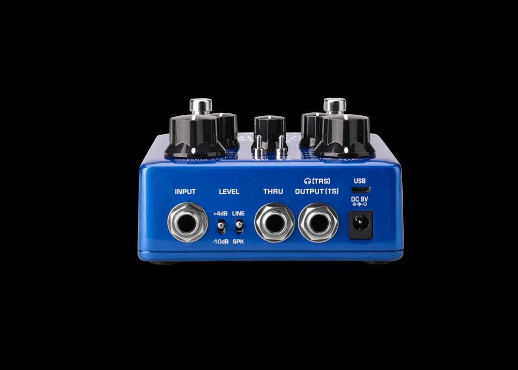 NUX SOLID STUDIO symulator kolumn gitara bas NSS-5
