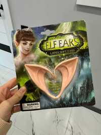 Уши ельфа Elf Ears, эльфийские уши