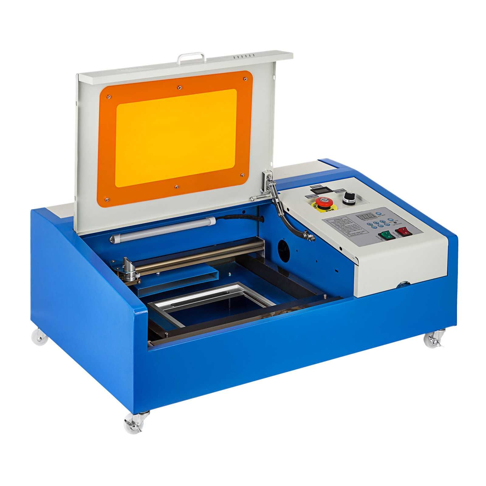 Maquina de laser e corte CO2 40w