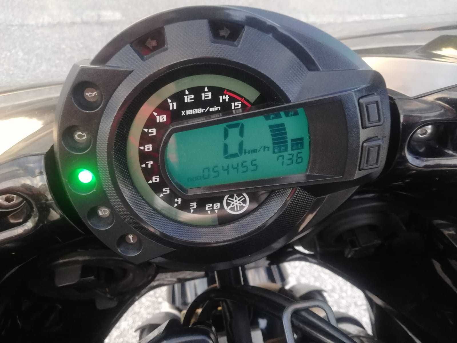 Yamaha FZ6 S 2008