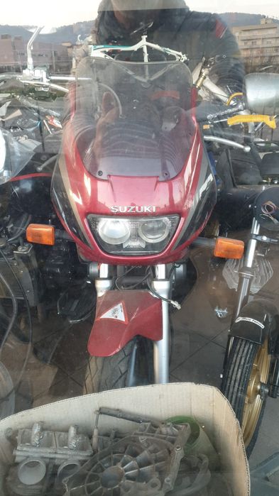 Peças suzuki gs500e