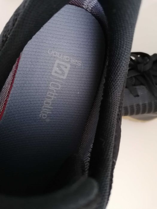 Sapatilhas Salomon Pretas nº39 1/3 Gore-Tex