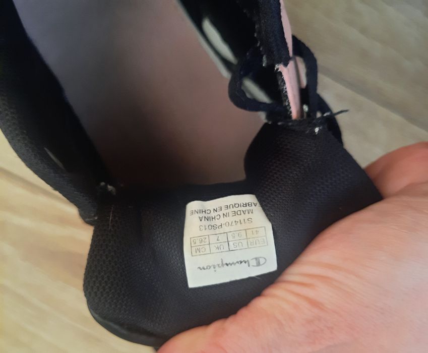 Buty champion  39 rozmiar