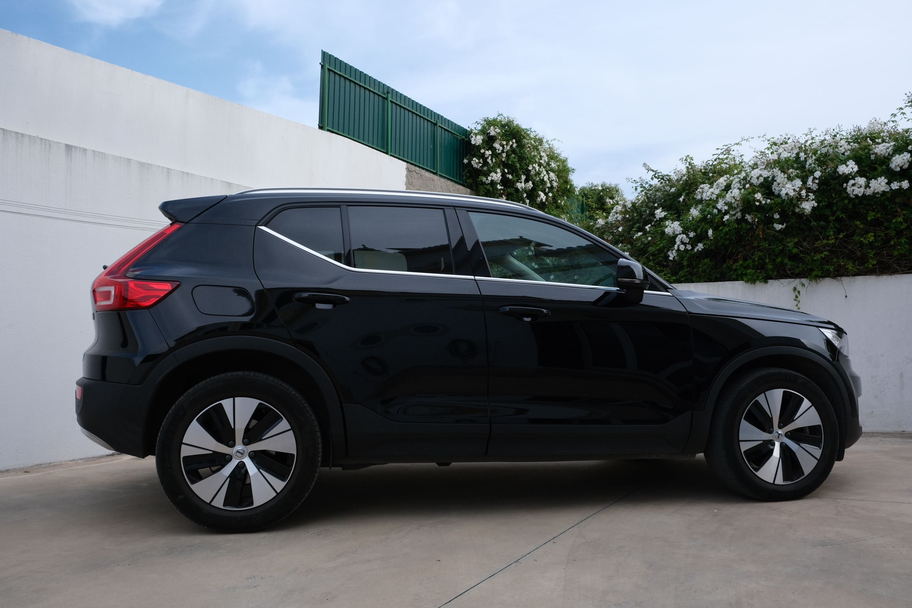 Volvo XC 40 1.5 T4 PHEV Inscription Expression