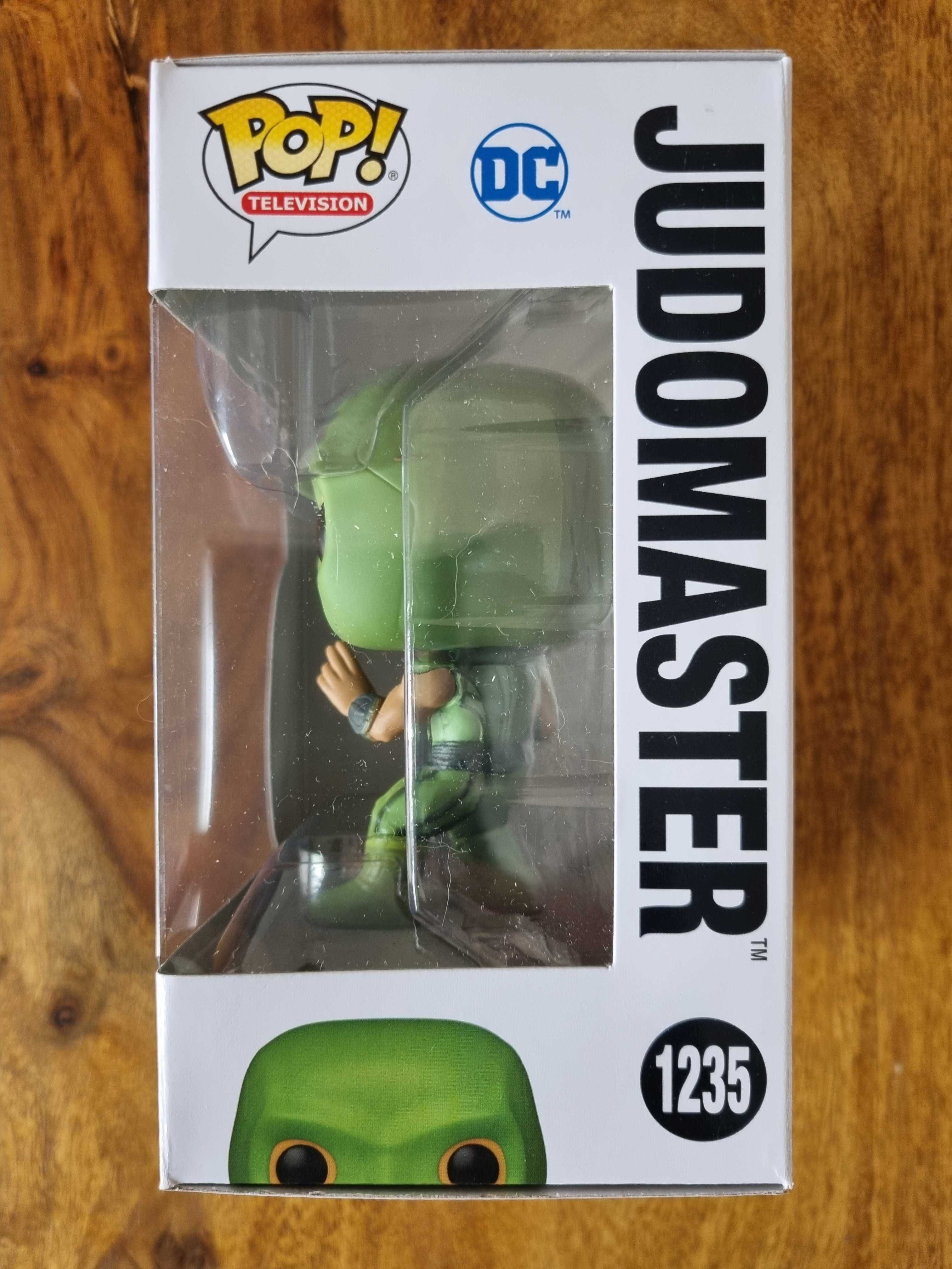 Funko Pop Judomaster 1235 (Peacemaker)