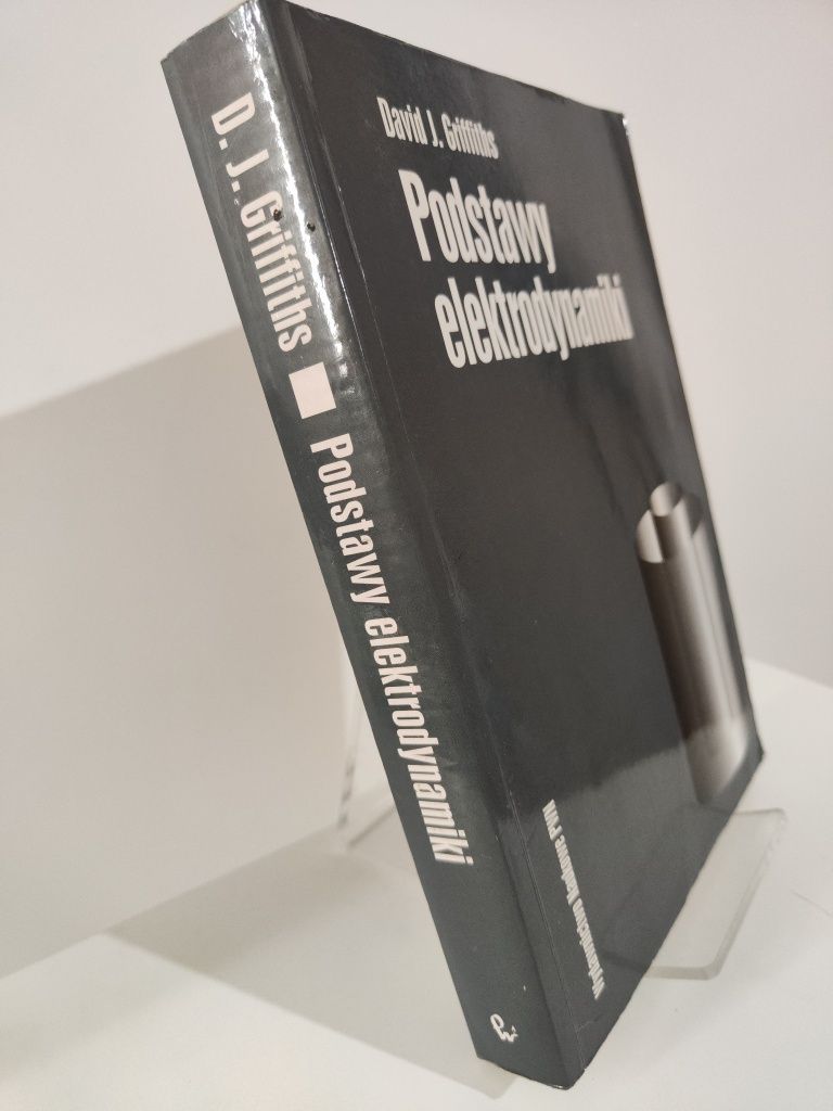 Podstawy elektrodynamiki - David J. Griffiths