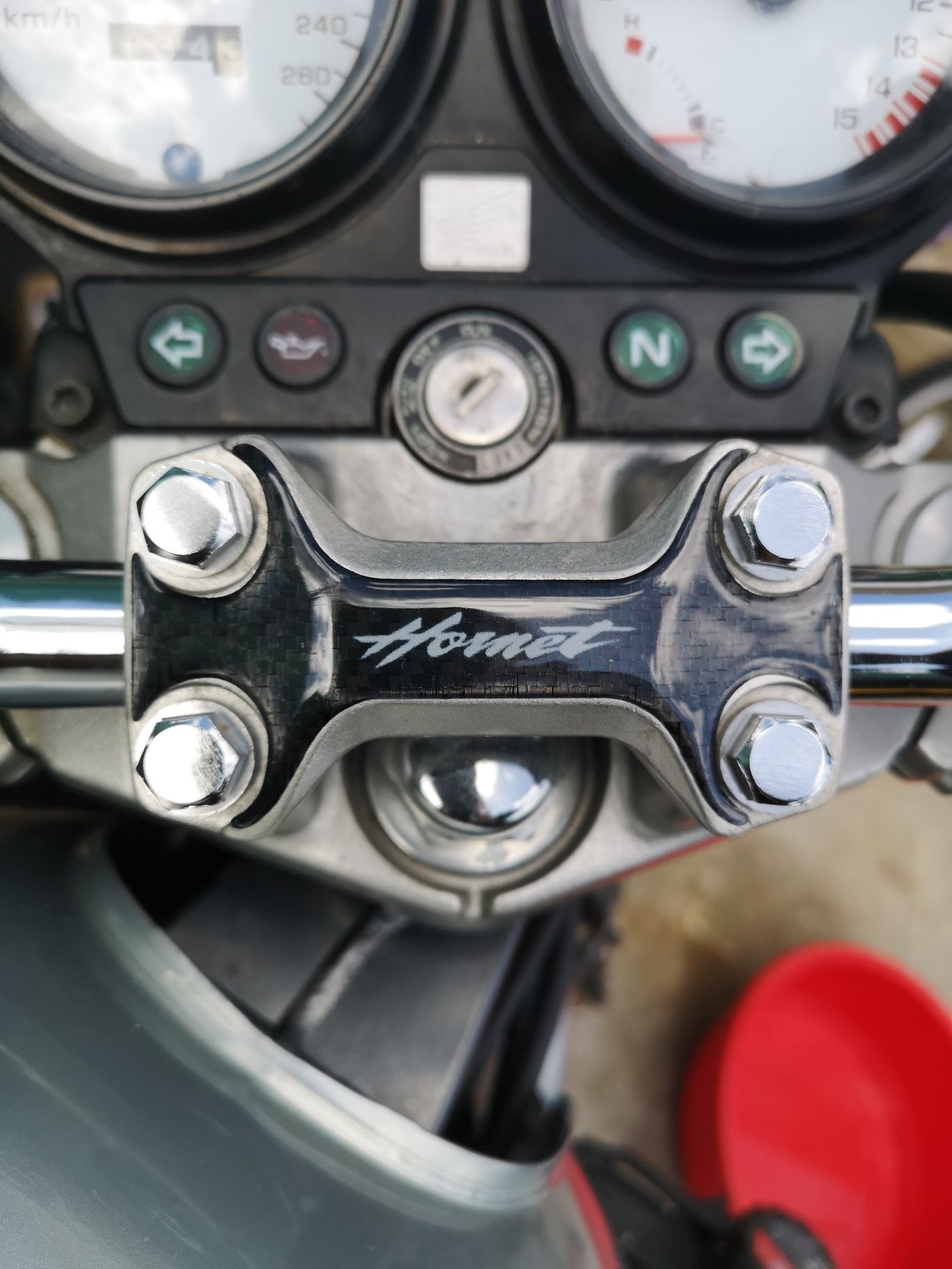 Honda Hornet 600