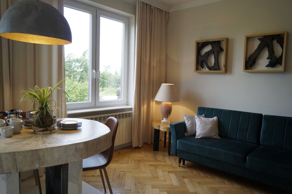 Wynajmę mieszkanie na Mazurach  w Centrum Pisza, przy ul. Wyzwolenia