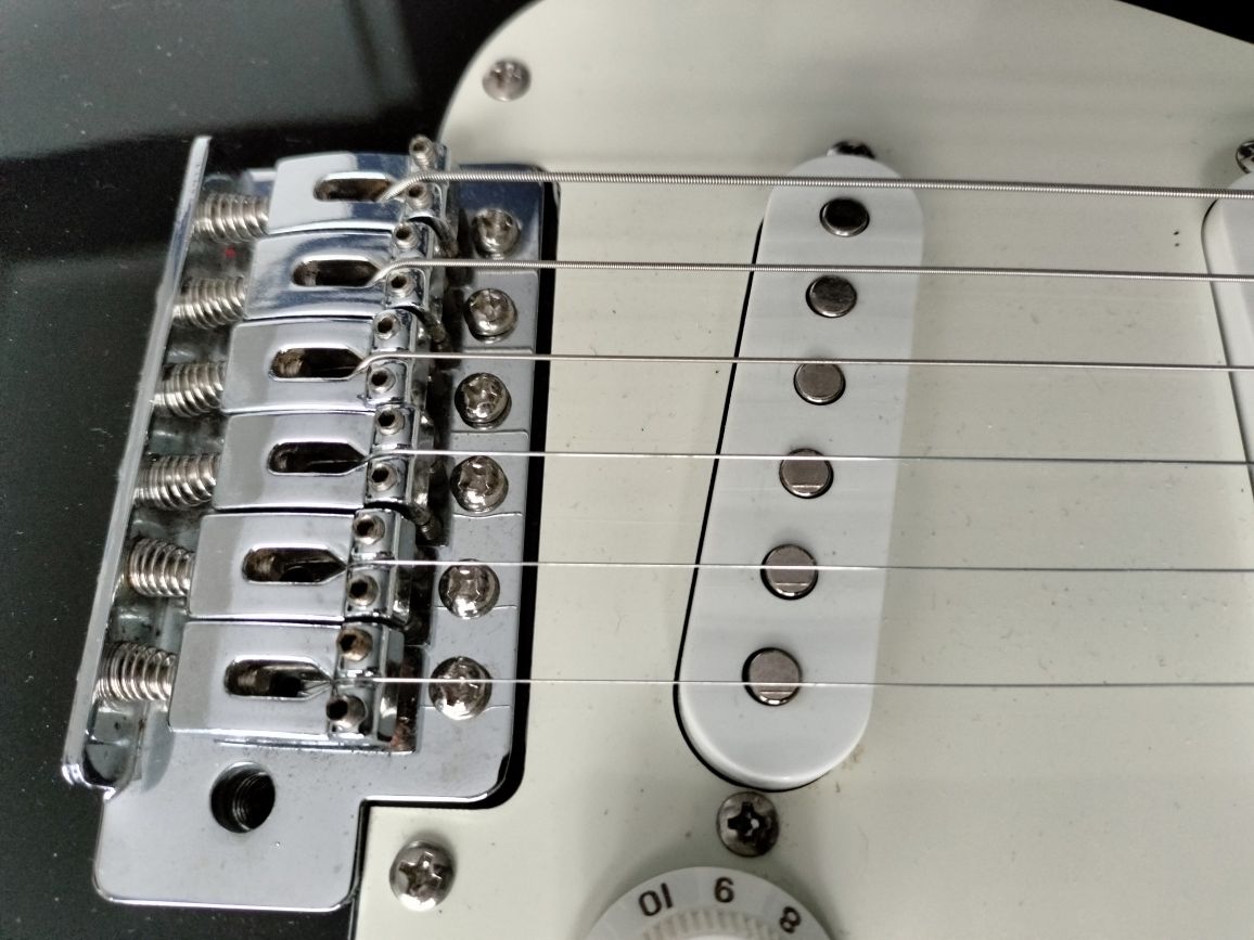 Gitara elektryczna SX stratocaster