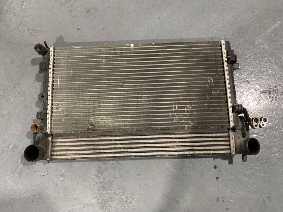 Radiadores Audi seat vw skoda 1.6 tdi AC IC AGUA Intercooler